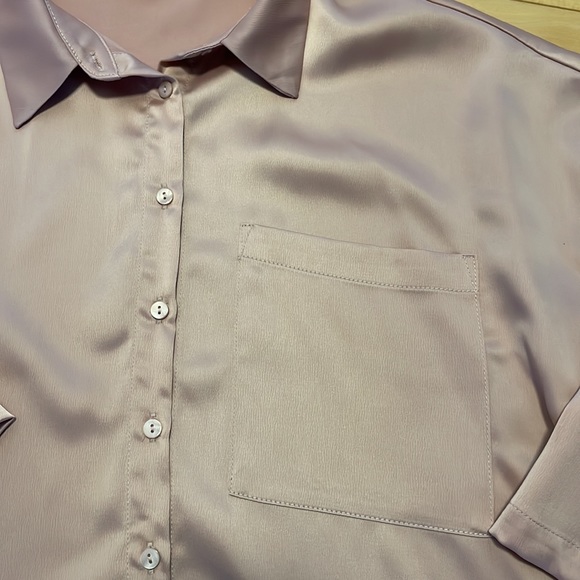 Womance button shirt - Picture 5 of 5